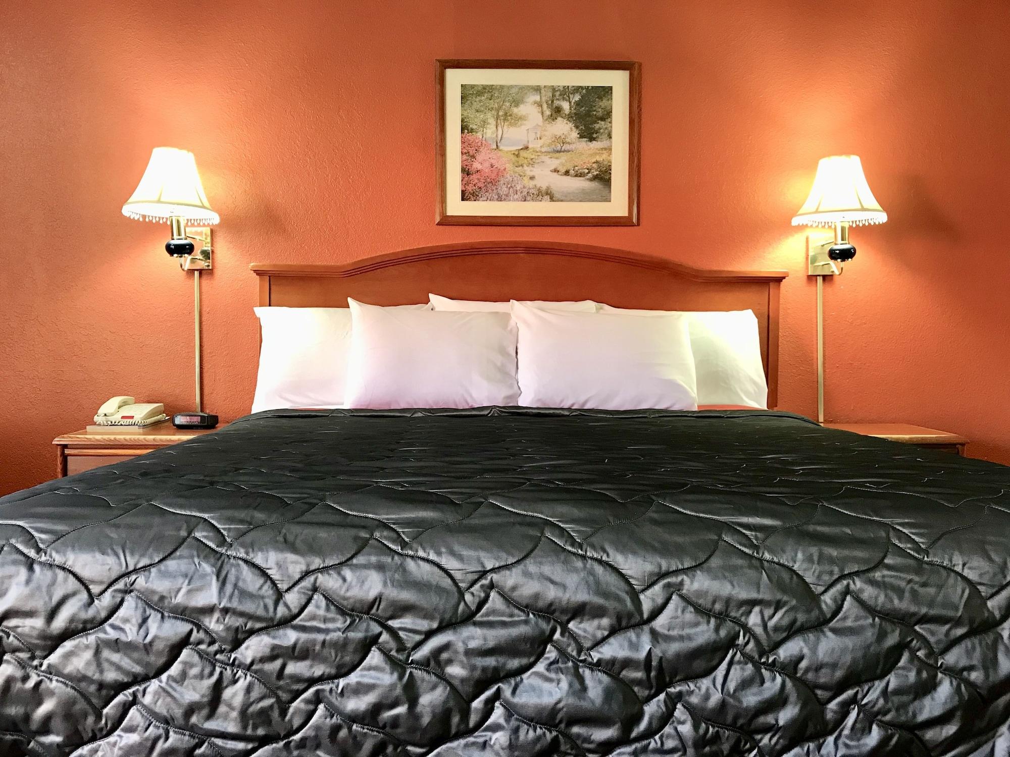 Best Budget Inn Abilene Eksteriør billede
