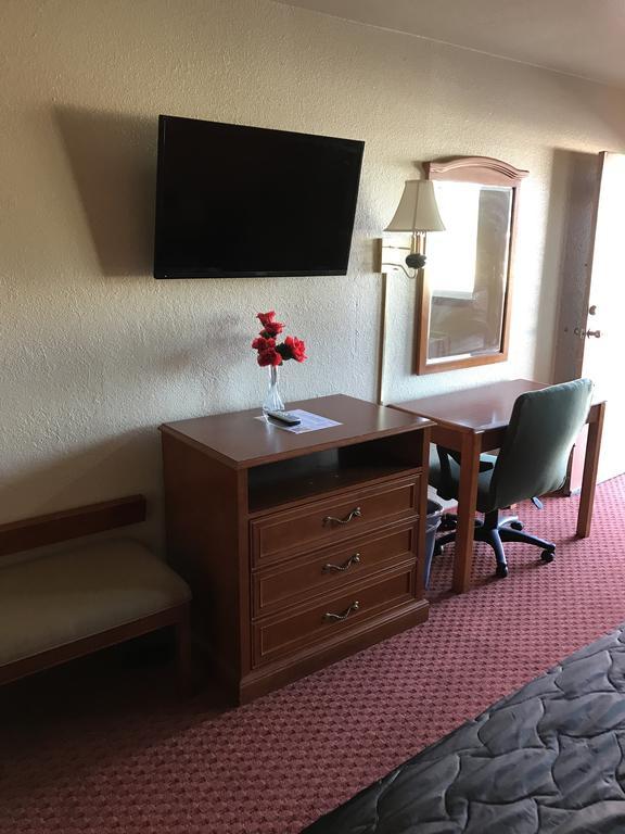 Best Budget Inn Abilene Eksteriør billede
